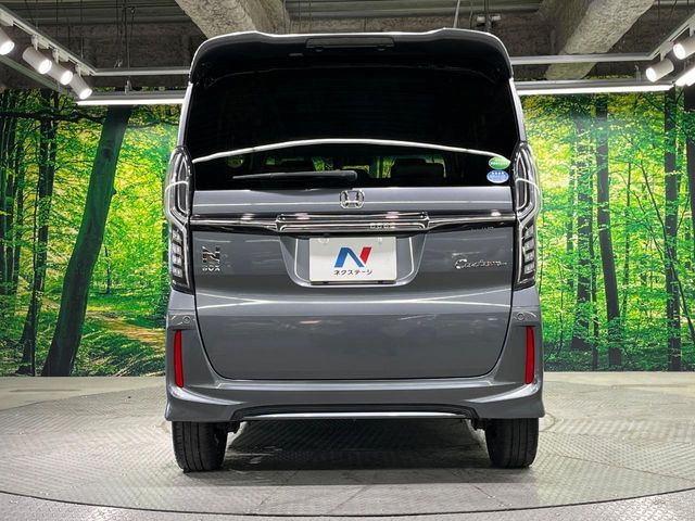 N-BOX CUSTOM