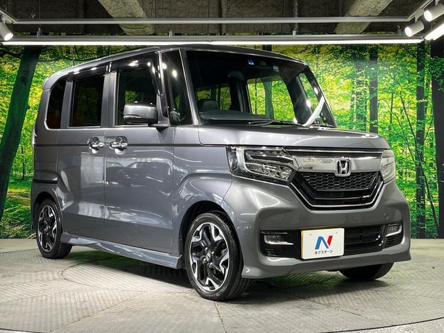 N-BOX CUSTOM