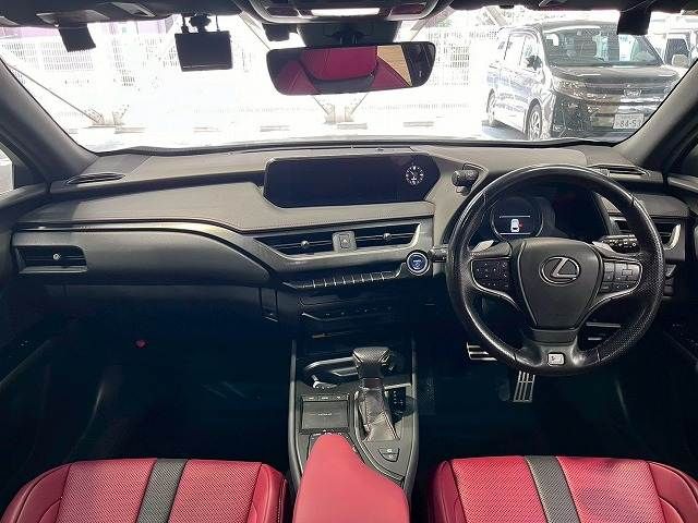 LEXUS UX250h
