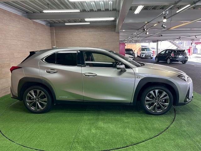 LEXUS UX250h