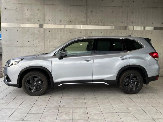 FORESTER