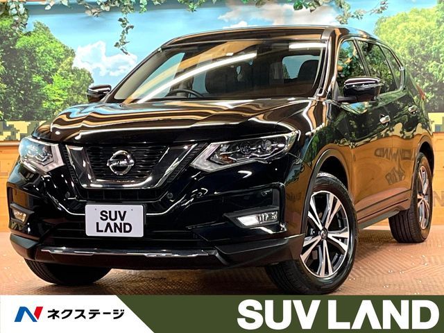 X-TRAIL 2WD