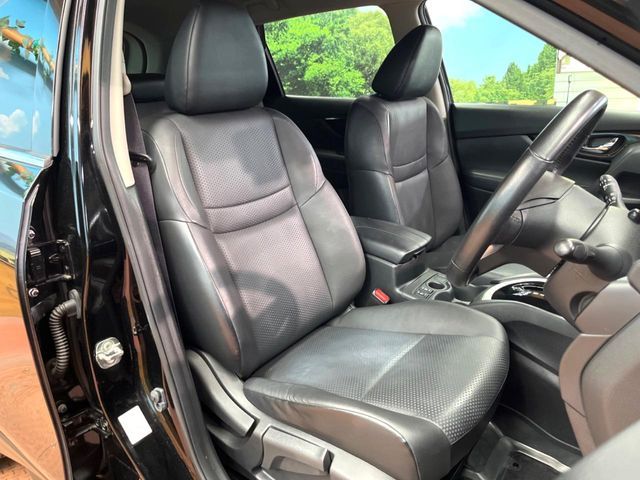 X-TRAIL 2WD