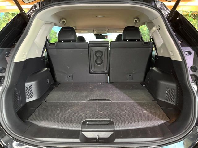 X-TRAIL 2WD
