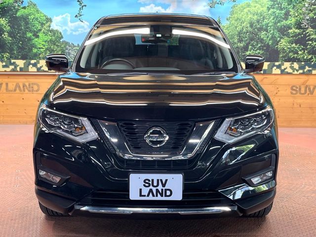 X-TRAIL 2WD