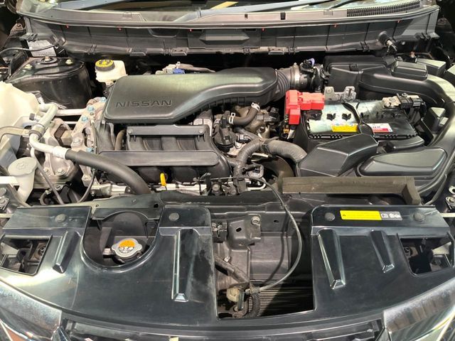 X-TRAIL 2WD