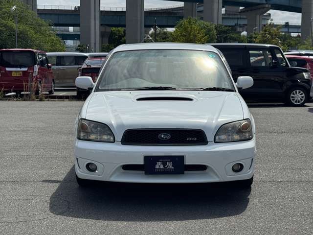 LEGACY B4