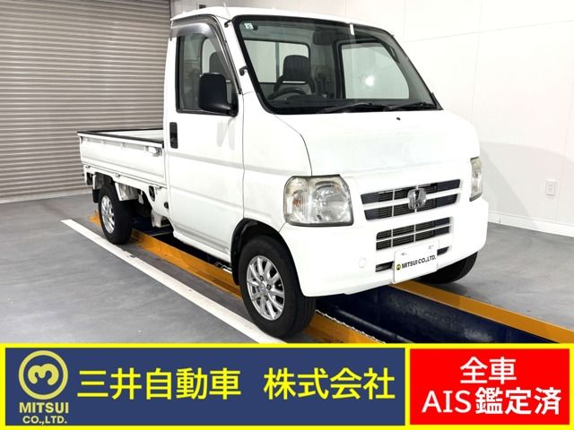 ACTY truck 4WD