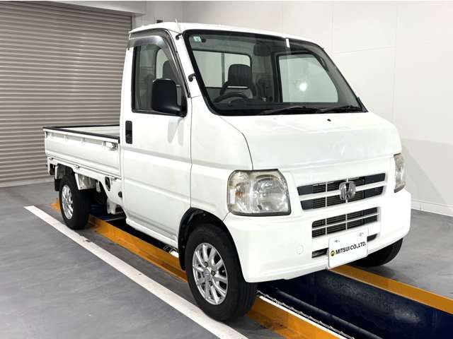 ACTY truck 4WD