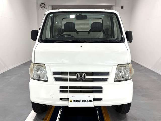 ACTY truck 4WD