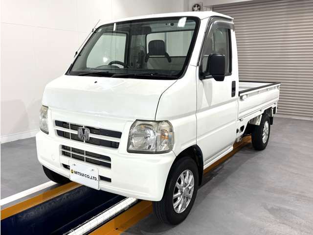 ACTY truck 4WD