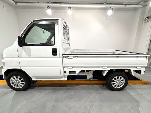 ACTY truck 4WD