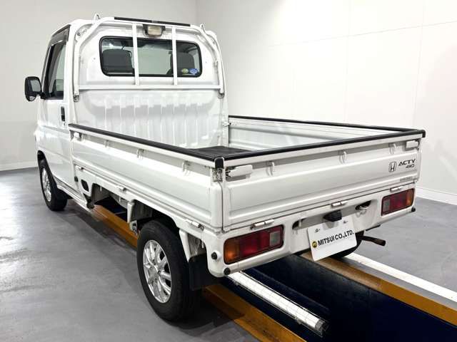 ACTY truck 4WD