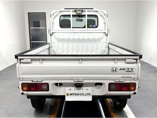 ACTY truck 4WD