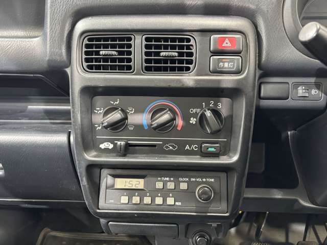 ACTY truck 4WD