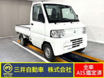 MINICAB truck 4WD
