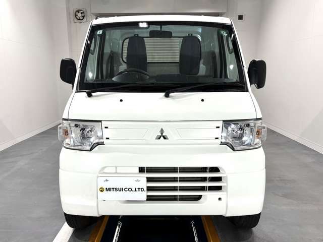 MINICAB truck 4WD