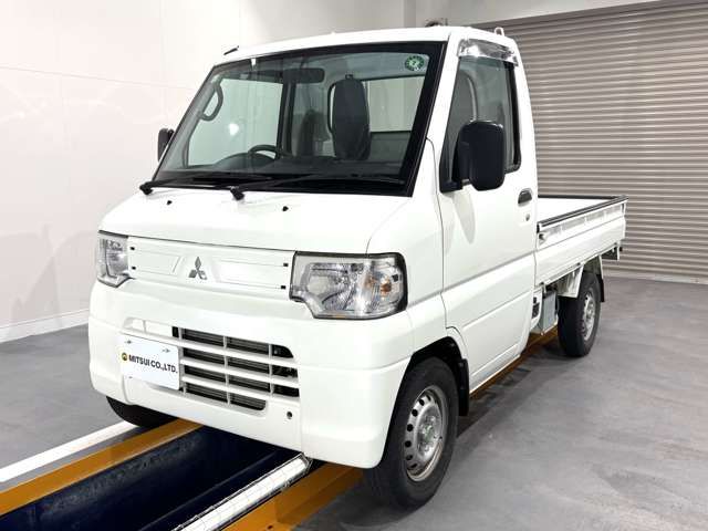 MINICAB truck 4WD