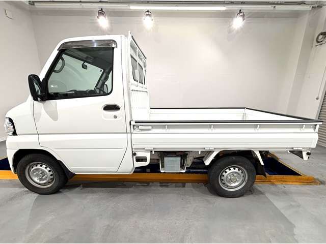 MINICAB truck 4WD
