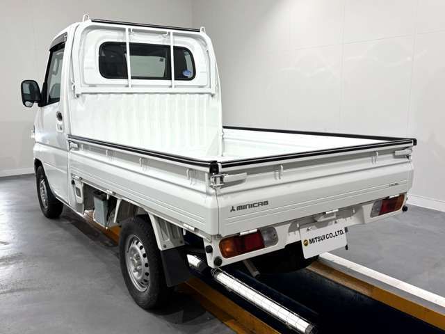 MINICAB truck 4WD