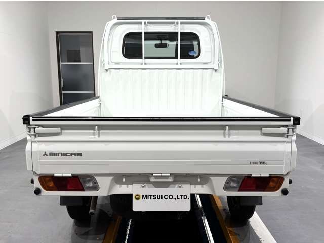 MINICAB truck 4WD