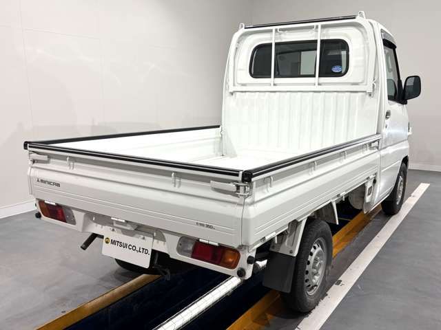 MINICAB truck 4WD