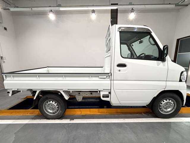 MINICAB truck 4WD