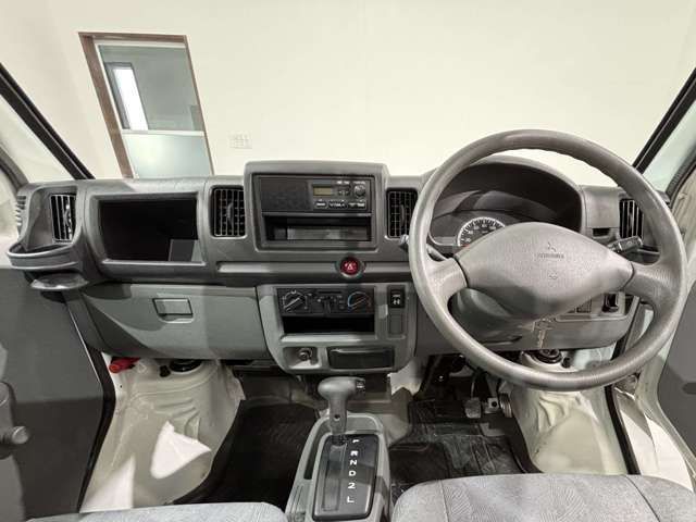 MINICAB truck 4WD