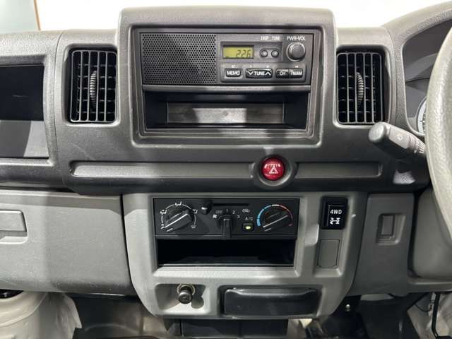 MINICAB truck 4WD