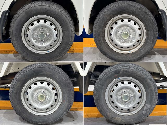 MINICAB truck 4WD