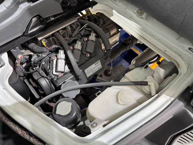 MINICAB truck 4WD