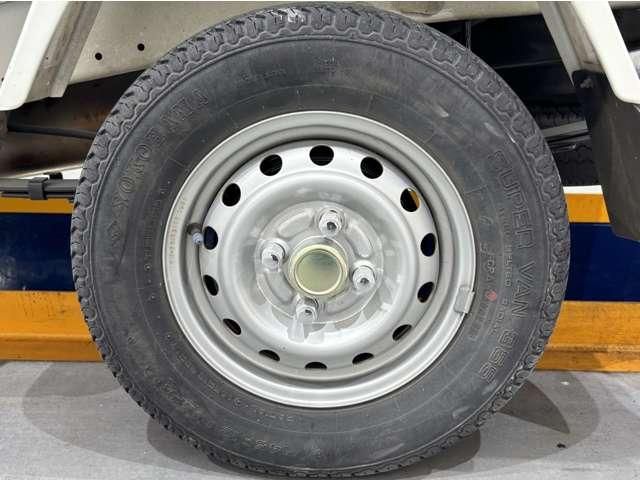 MINICAB truck 4WD
