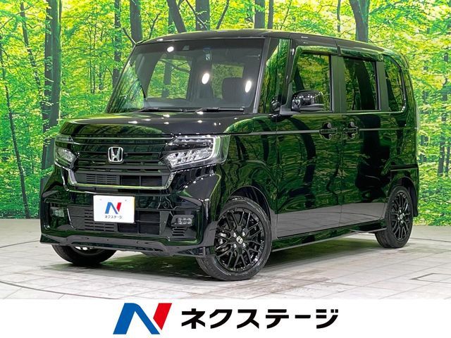 N-BOX CUSTOM