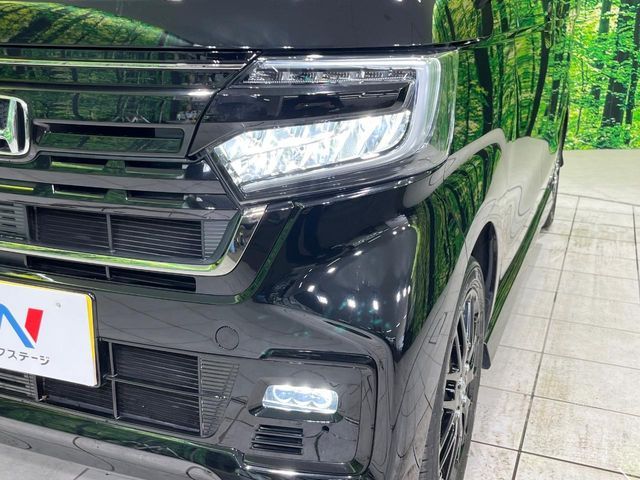 N-BOX CUSTOM