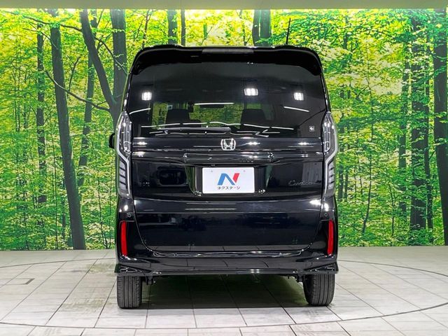 N-BOX CUSTOM