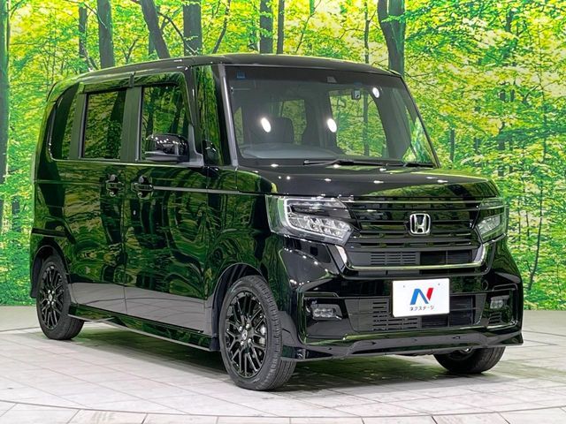 N-BOX CUSTOM