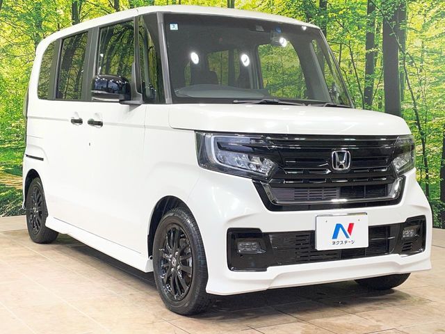 N-BOX CUSTOM