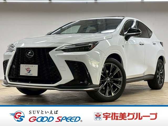 LEXUS NX350h