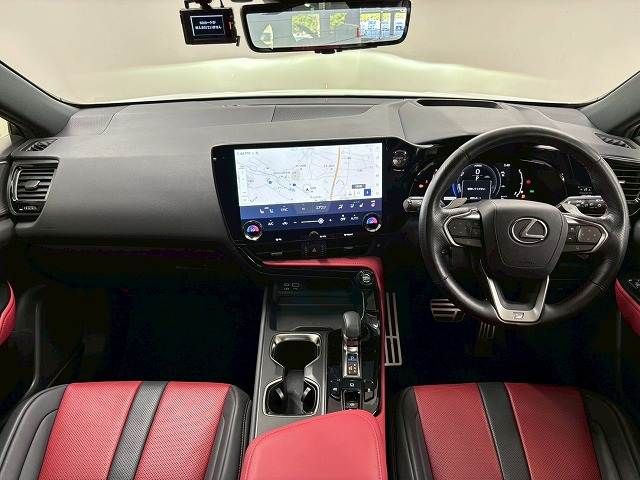 LEXUS NX350h