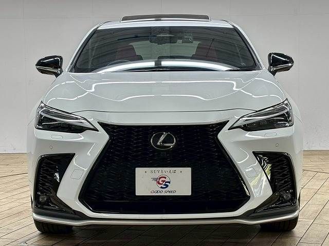 LEXUS NX350h