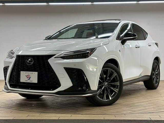 LEXUS NX350h