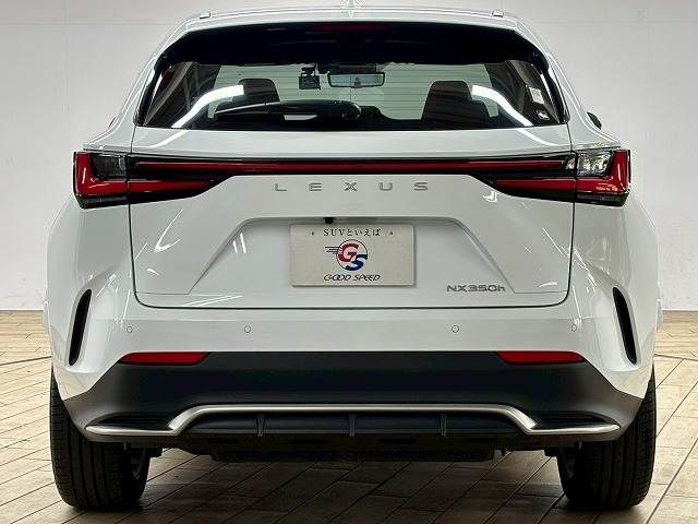LEXUS NX350h