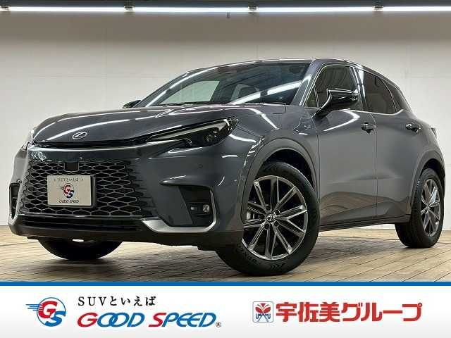 LEXUS LBX