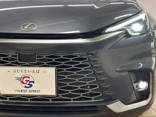 LEXUS LBX