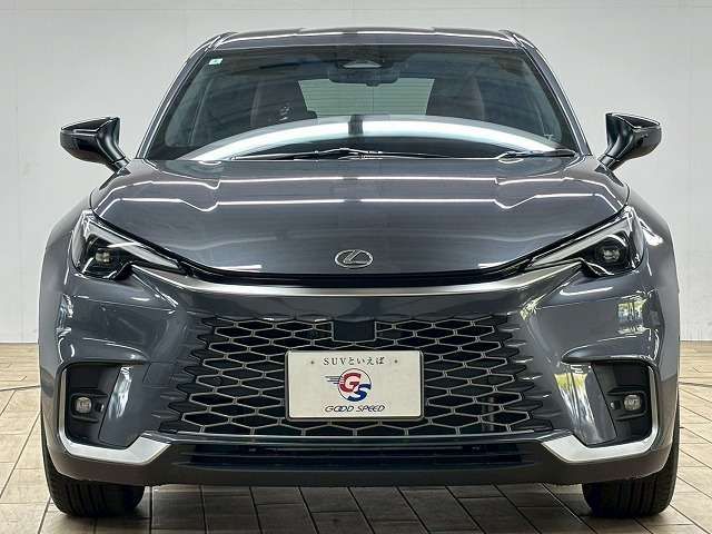 LEXUS LBX