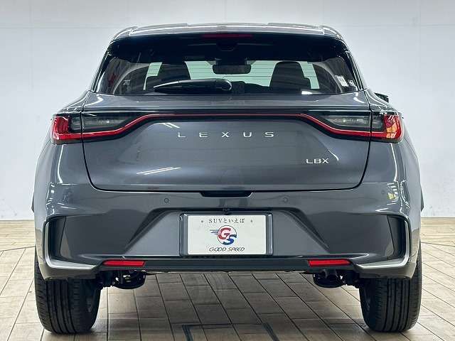 LEXUS LBX
