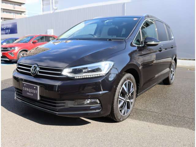 VOLKSWAGEN GOLF TOURAN