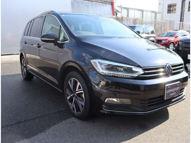 VOLKSWAGEN GOLF TOURAN