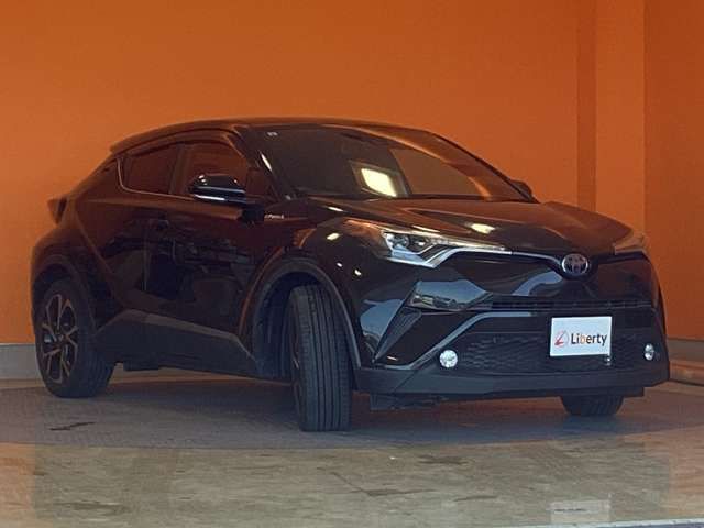 C-HR