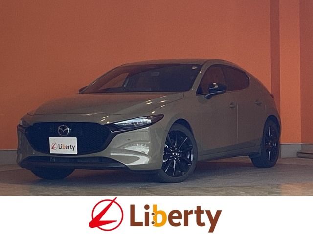 MAZDA3 FASTBACK